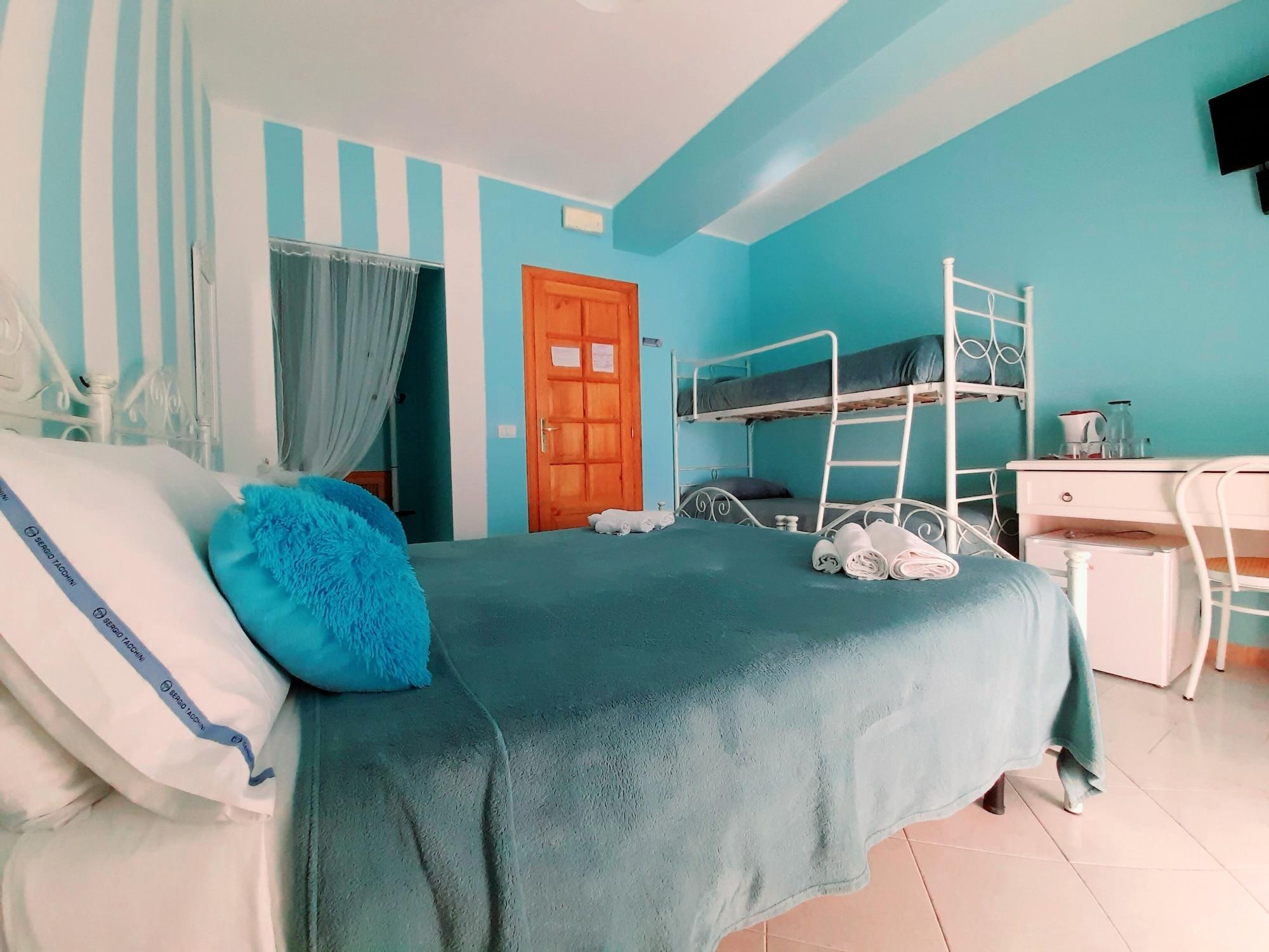 Bed&Breakfast Rosangela Taormina Eksteriør billede