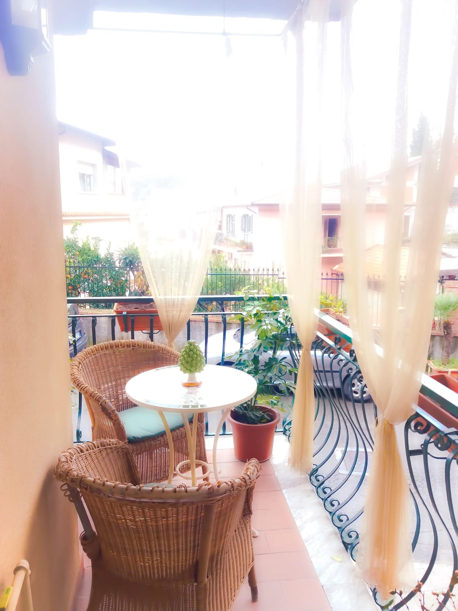 Bed&Breakfast Rosangela Taormina Eksteriør billede