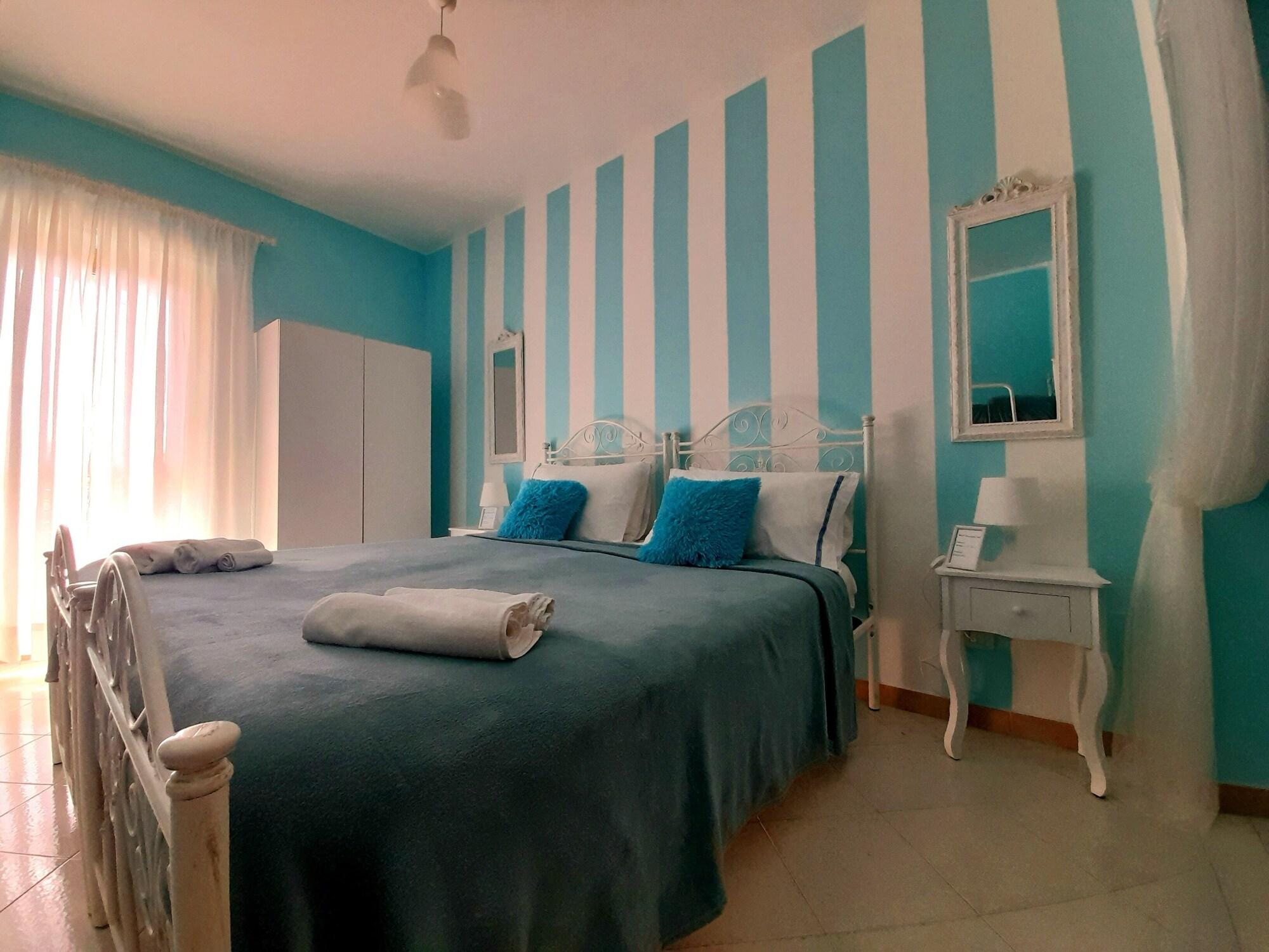 Bed&Breakfast Rosangela Taormina Eksteriør billede