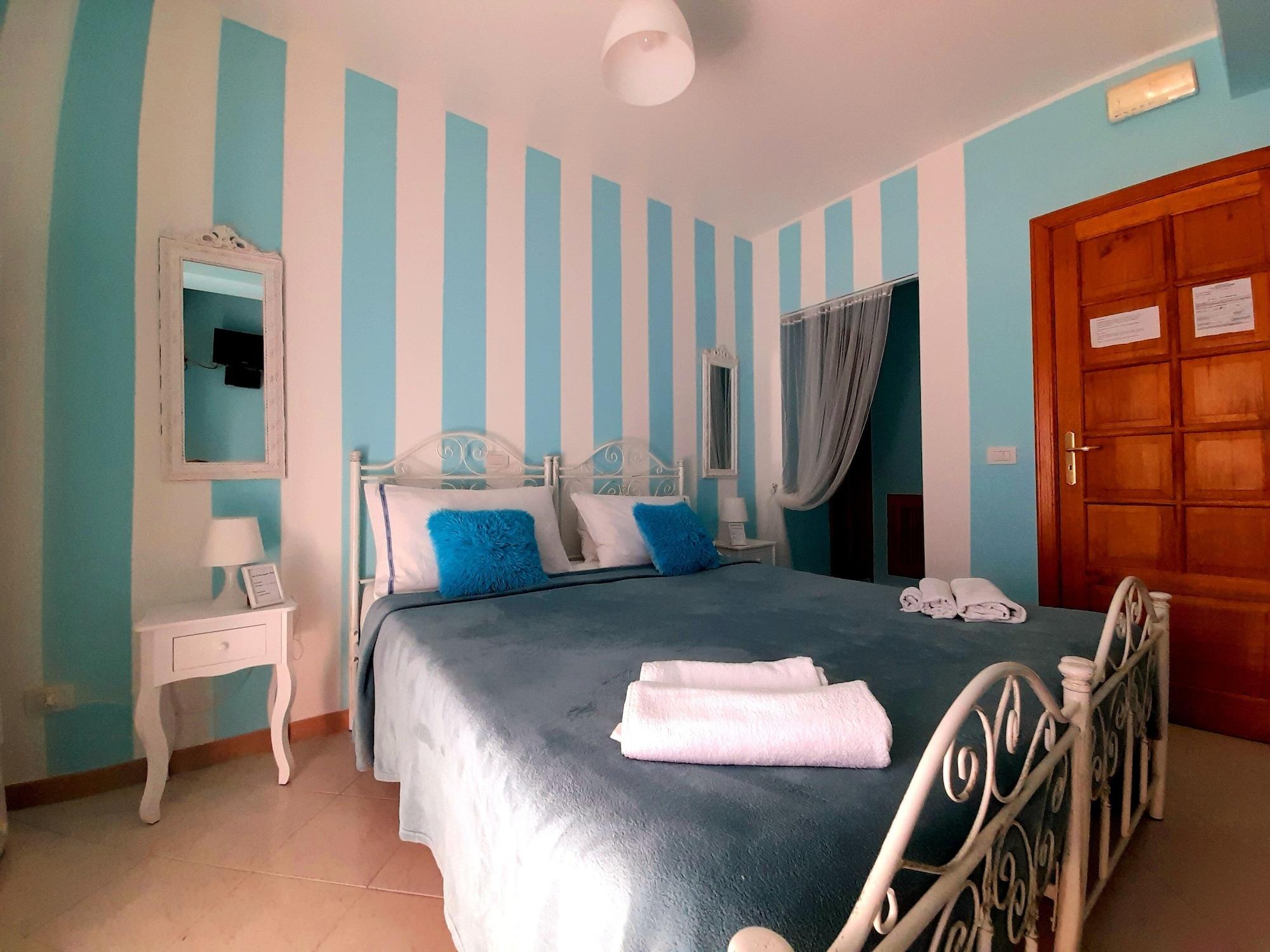 Bed&Breakfast Rosangela Taormina Eksteriør billede