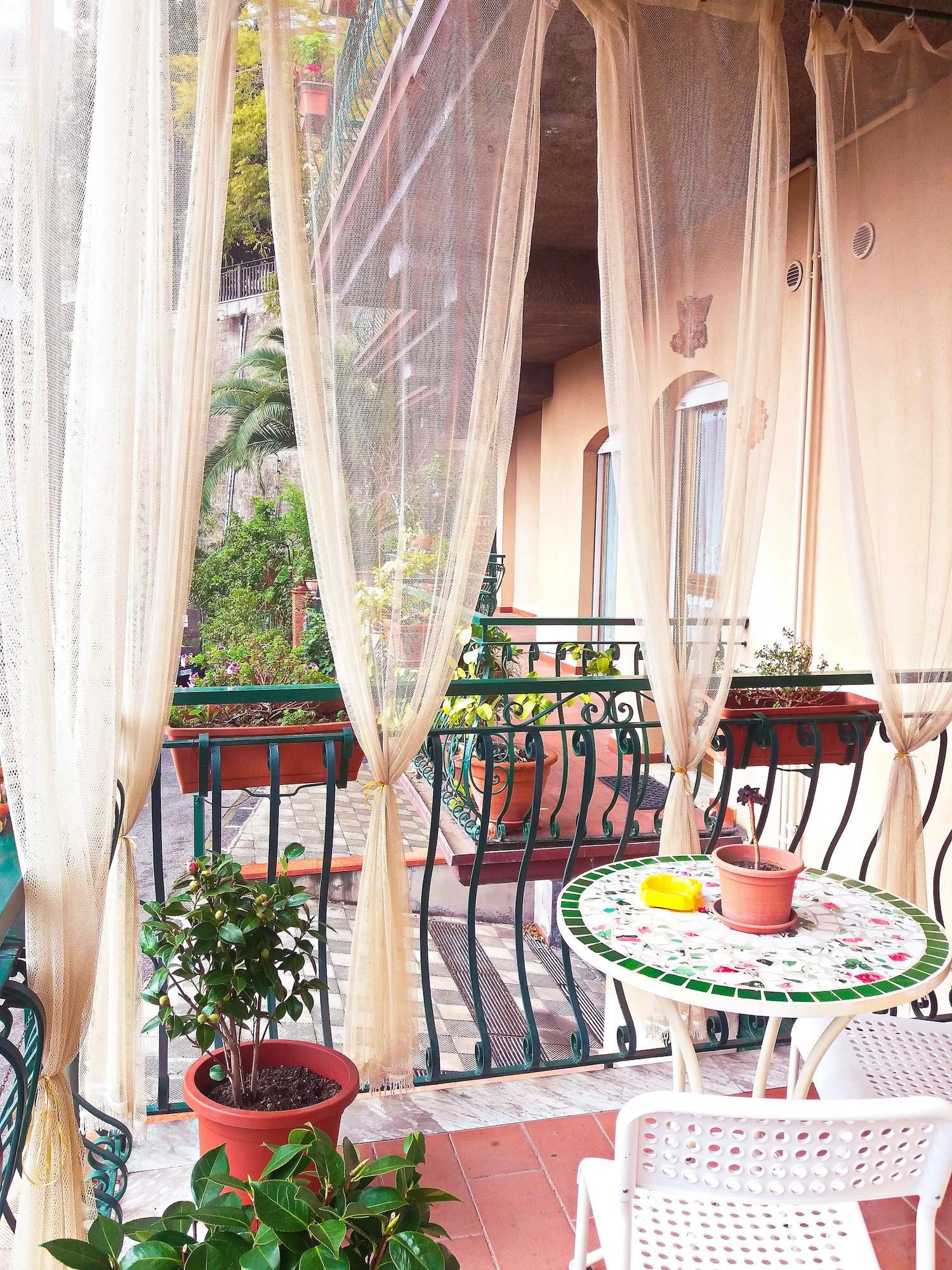 Bed&Breakfast Rosangela Taormina Eksteriør billede