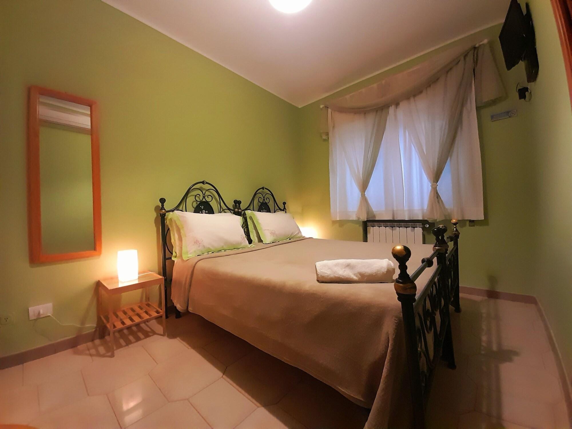 Bed&Breakfast Rosangela Taormina Eksteriør billede
