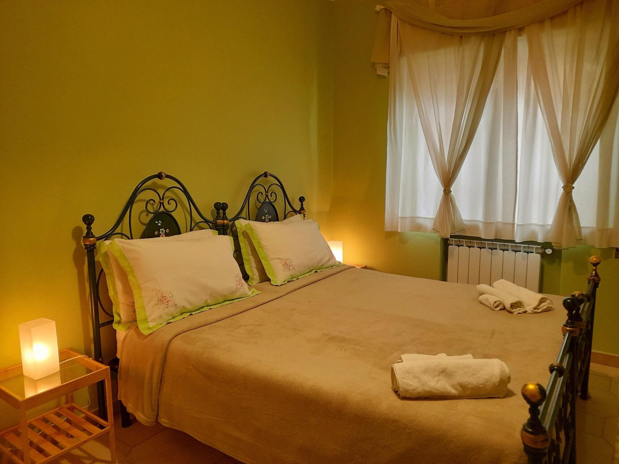 Bed&Breakfast Rosangela Taormina Eksteriør billede