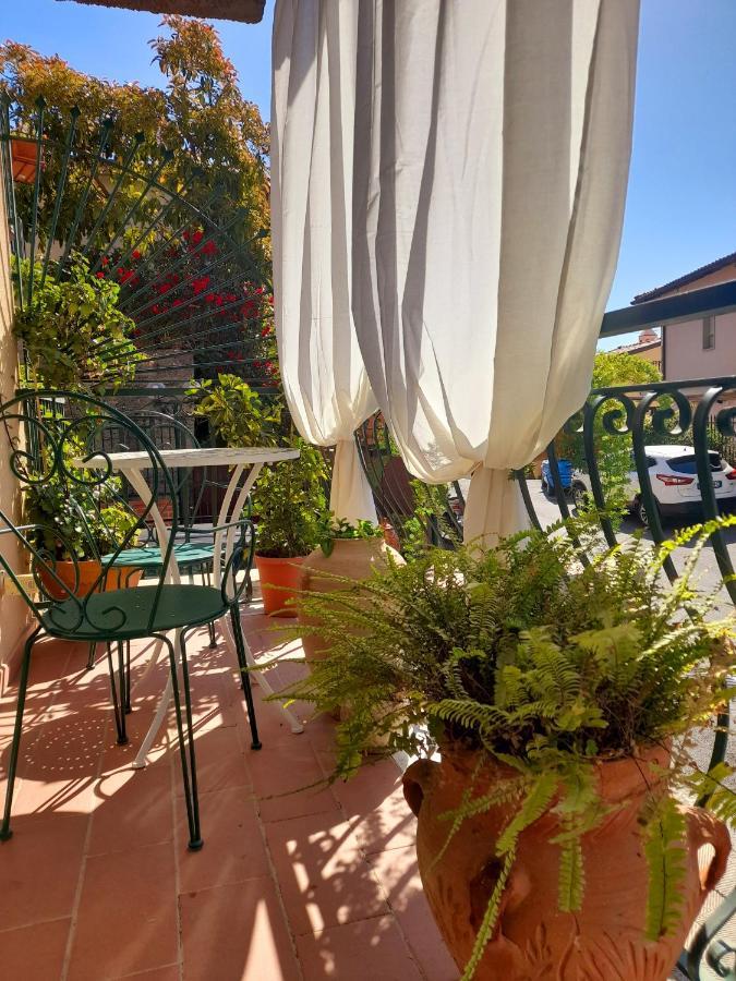 Bed&Breakfast Rosangela Taormina Eksteriør billede
