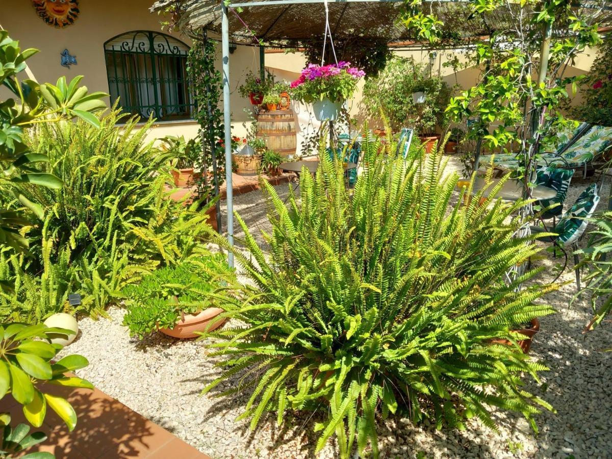 Bed&Breakfast Rosangela Taormina Eksteriør billede