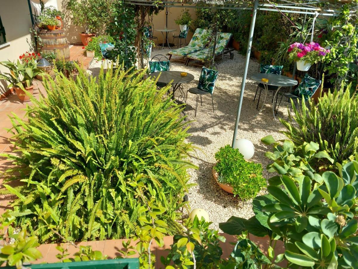 Bed&Breakfast Rosangela Taormina Eksteriør billede