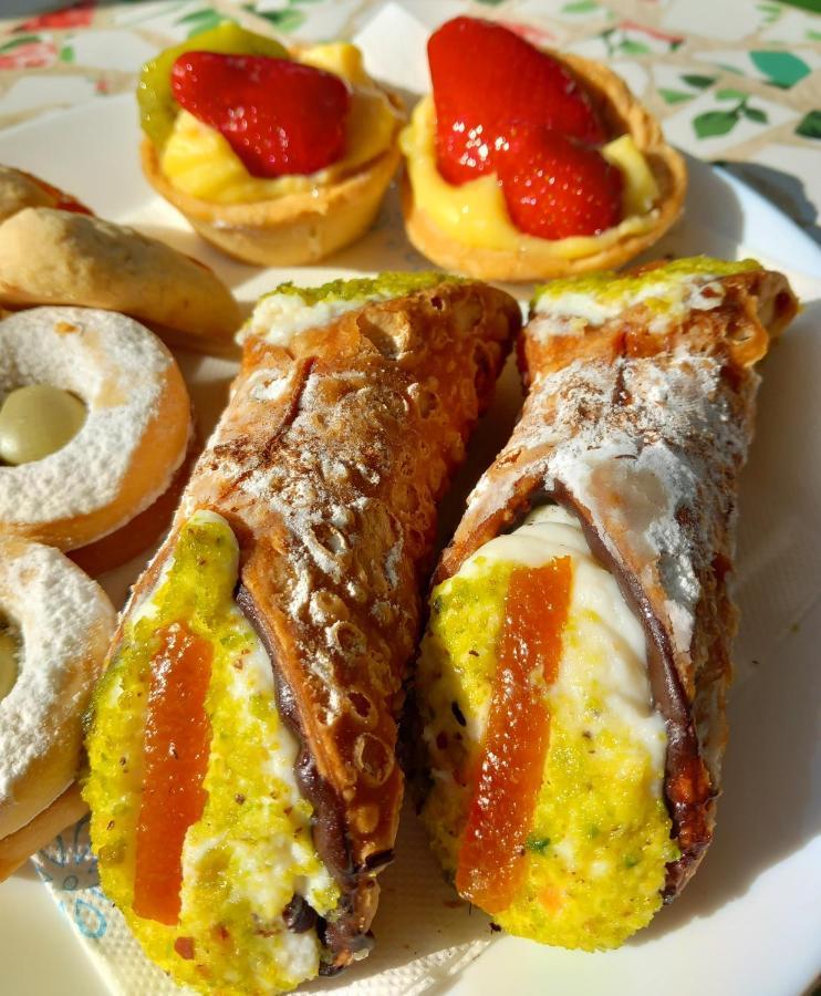 Bed&Breakfast Rosangela Taormina Eksteriør billede