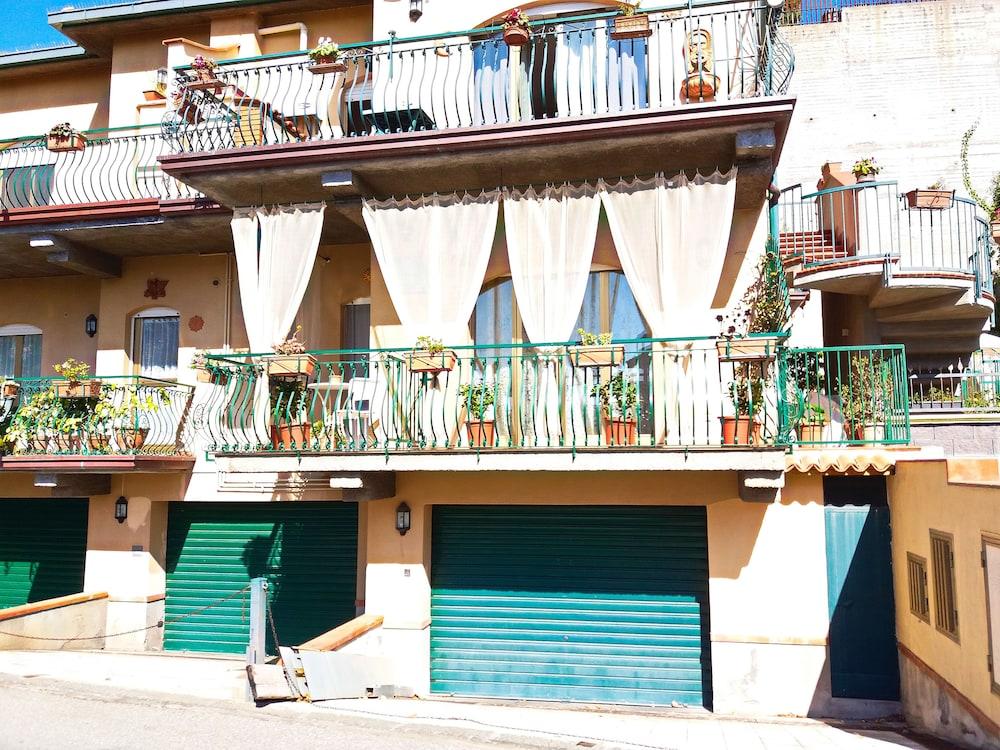 Bed&Breakfast Rosangela Taormina Eksteriør billede