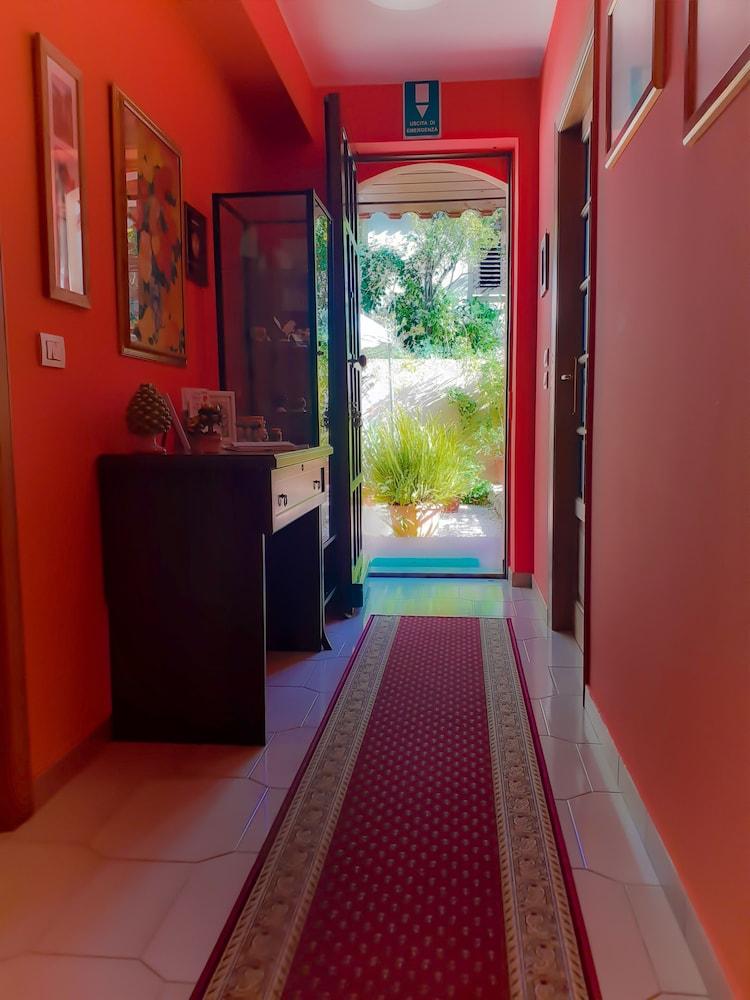 Bed&Breakfast Rosangela Taormina Eksteriør billede