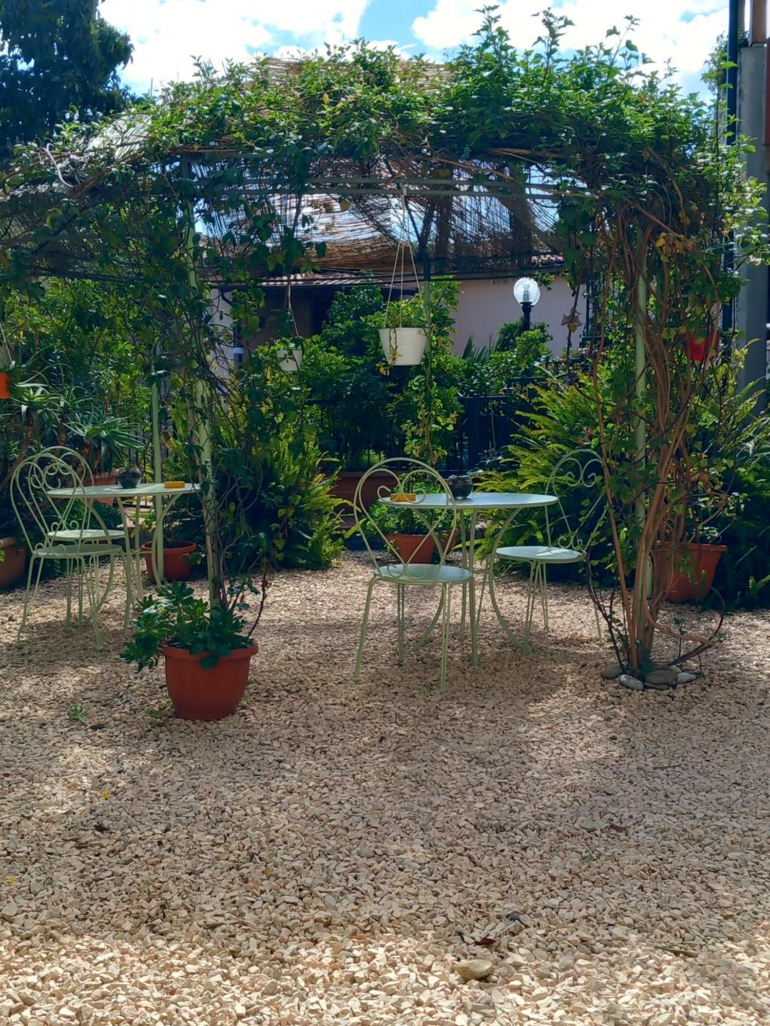 Bed&Breakfast Rosangela Taormina Eksteriør billede
