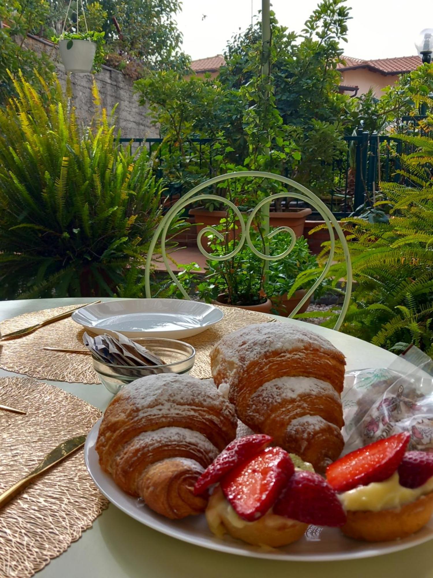Bed&Breakfast Rosangela Taormina Eksteriør billede