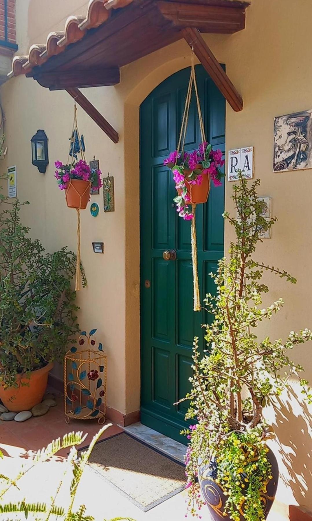 Bed&Breakfast Rosangela Taormina Eksteriør billede