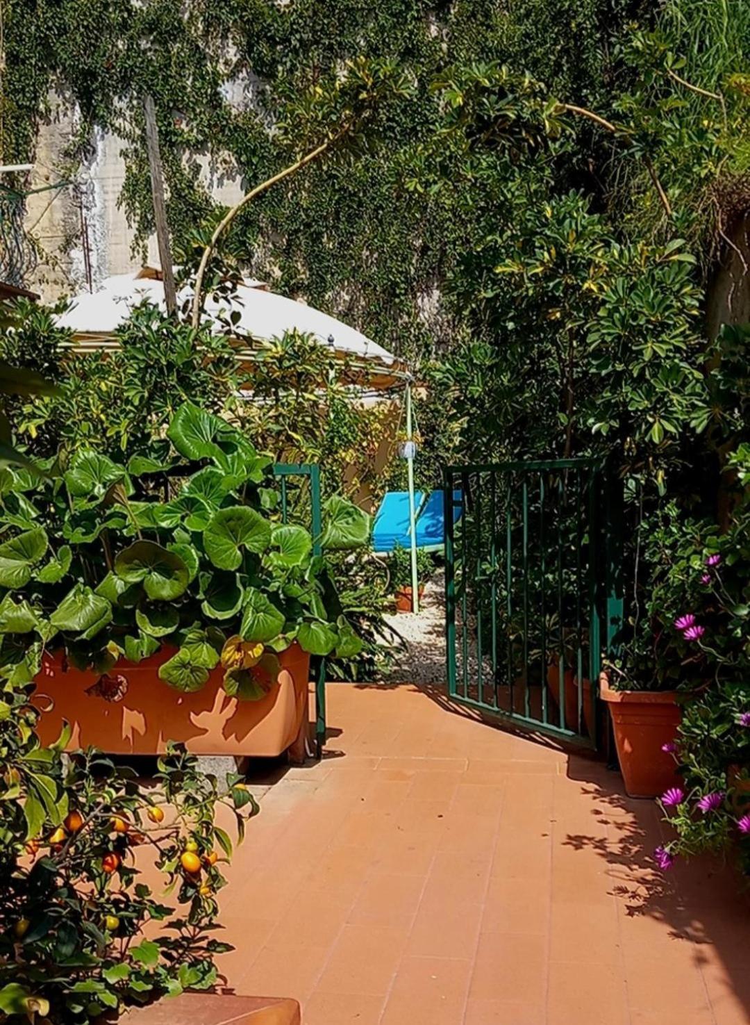 Bed&Breakfast Rosangela Taormina Eksteriør billede