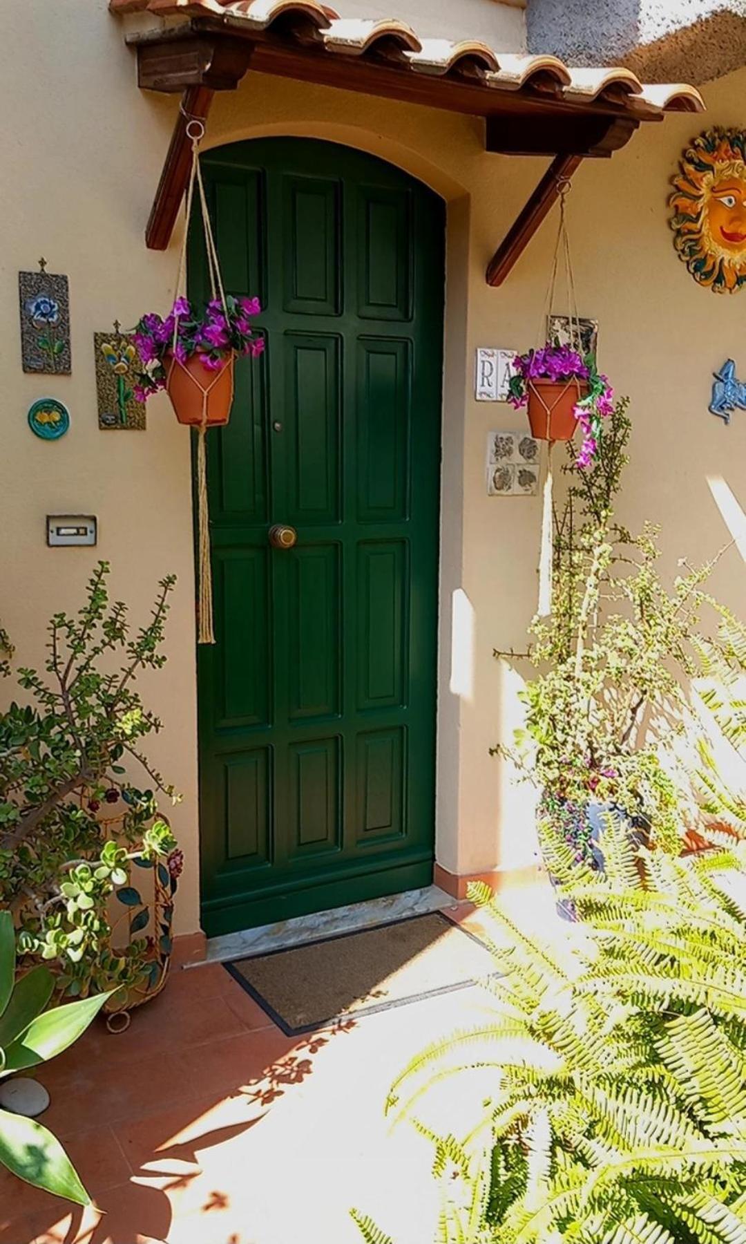 Bed&Breakfast Rosangela Taormina Eksteriør billede
