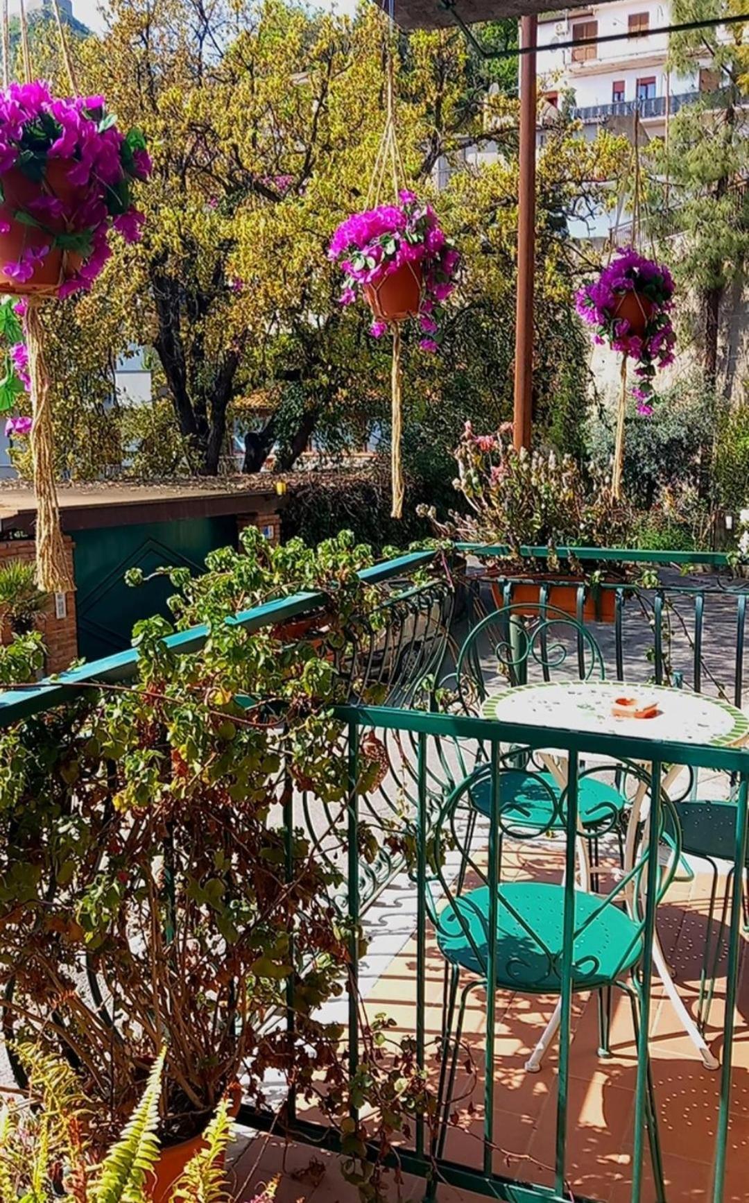 Bed&Breakfast Rosangela Taormina Eksteriør billede