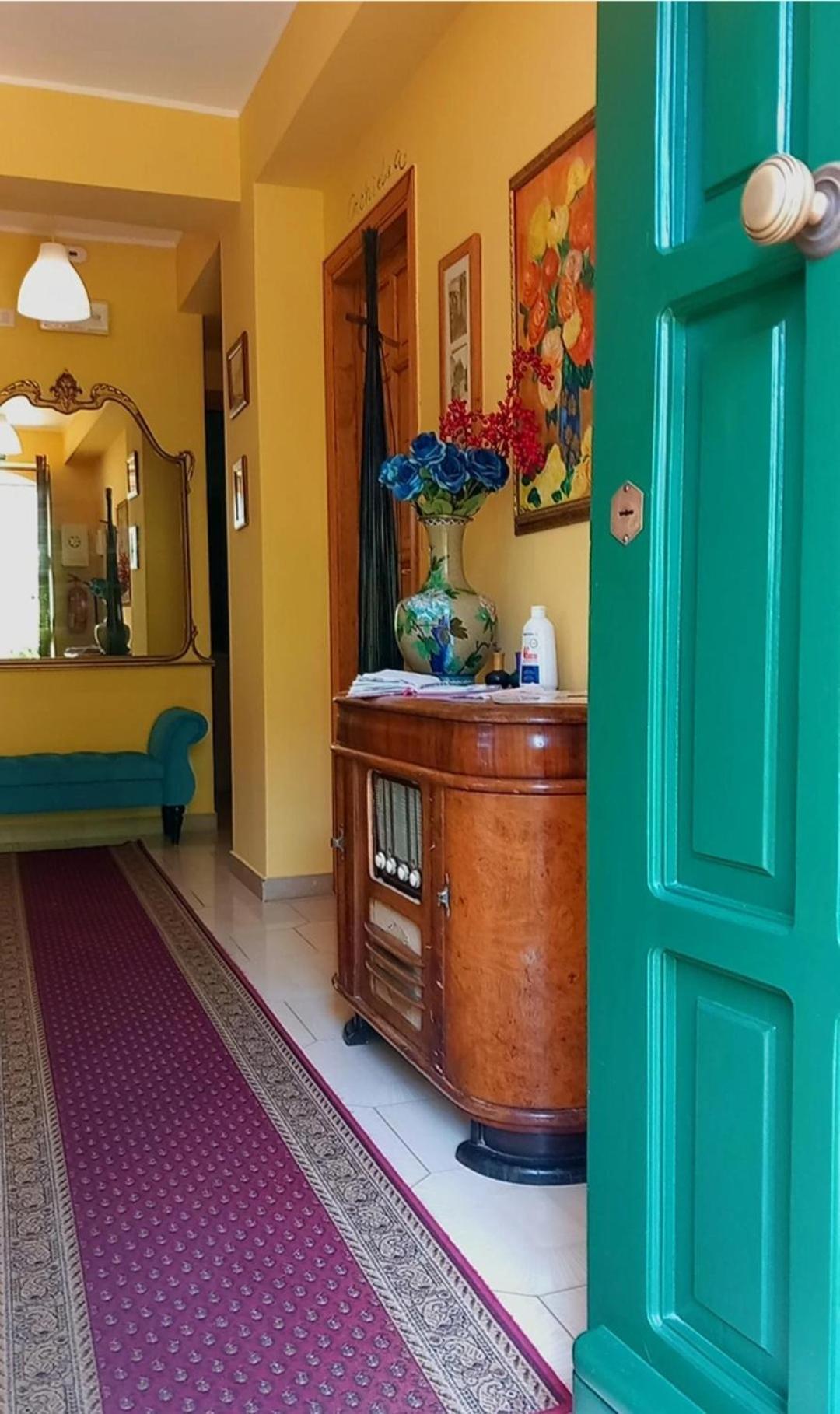 Bed&Breakfast Rosangela Taormina Eksteriør billede