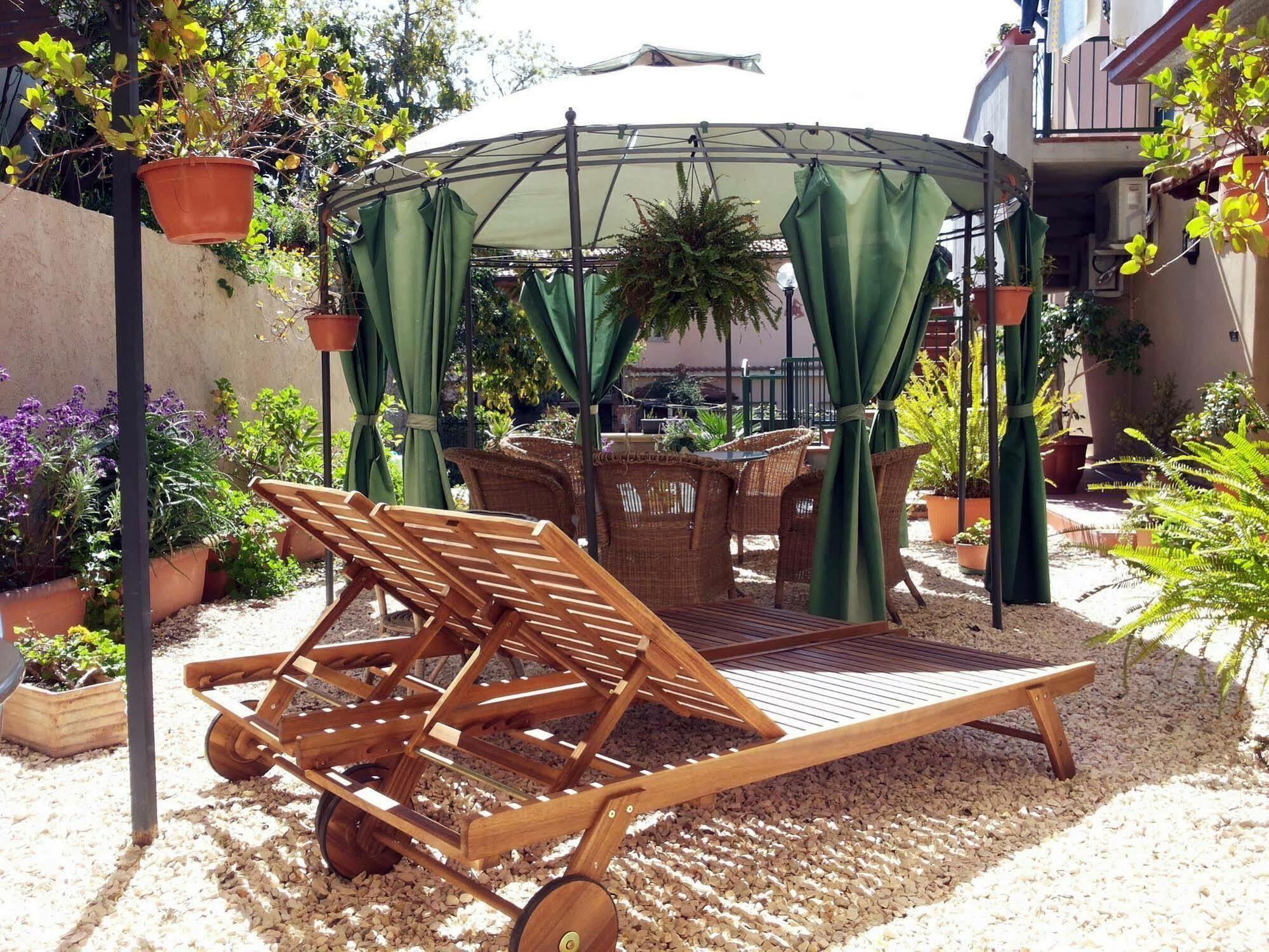 Bed&Breakfast Rosangela Taormina Eksteriør billede