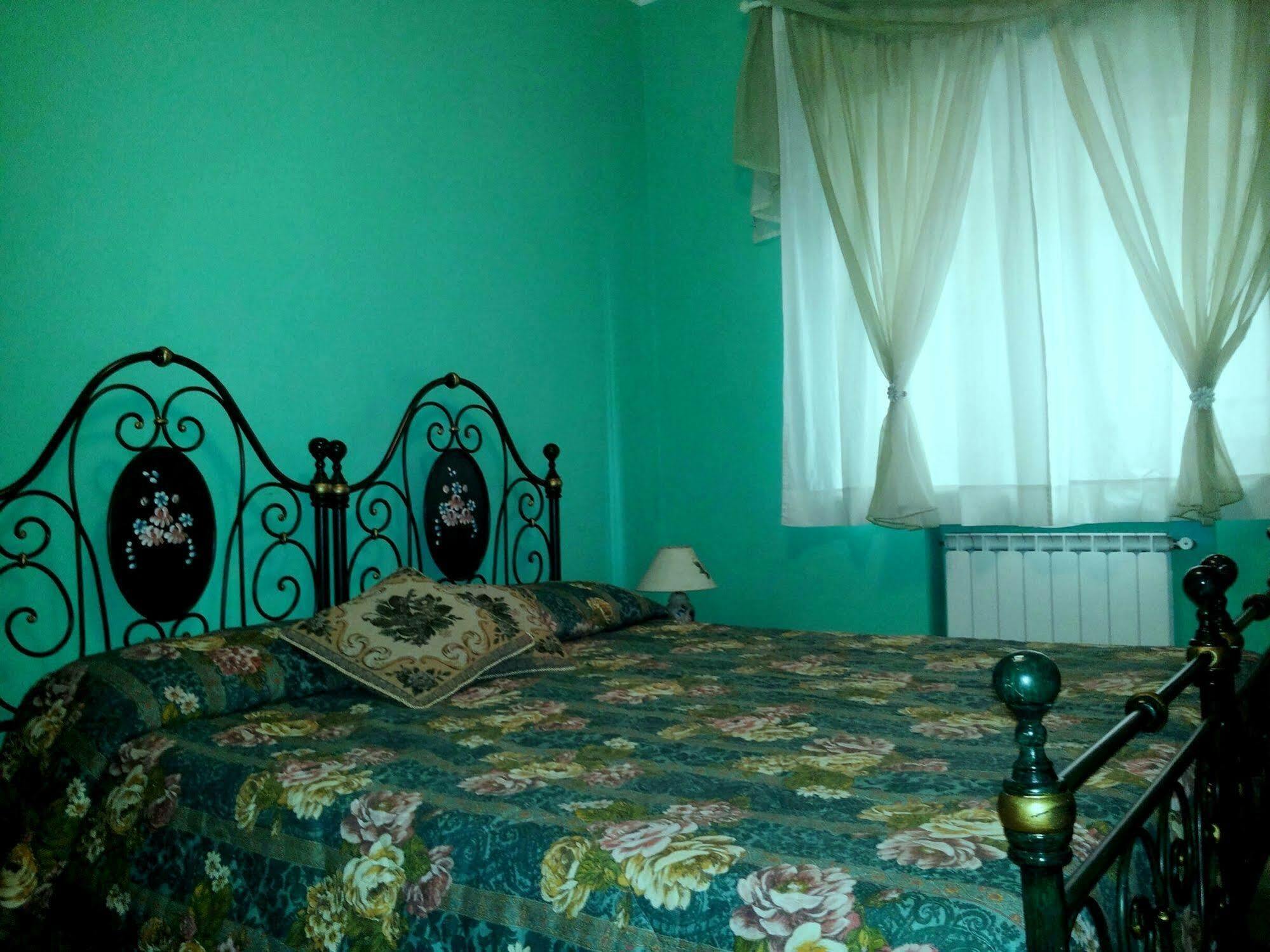 Bed&Breakfast Rosangela Taormina Eksteriør billede